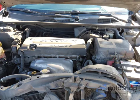 2006 Toyota Camry Le из США, поврежденный, VIN 4T1BE32K16U746898